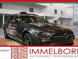 Grau Gebraucht 2021 Mercedes E300 AMG Limousine | 27.090 € (Fairer Preis)