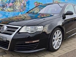 Schwarz Gebraucht 2008 VW Passat R Limousine | 12.750 €
