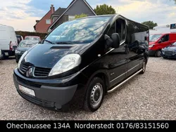 Schwarz Gebraucht 2008 Renault Trafic Van | 7.900 € (Etwas zu teuer)