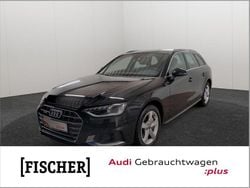 Schwarz Gebraucht 2021 Audi A4 Advanced Kombi | 29.876 € (Fairer Preis)