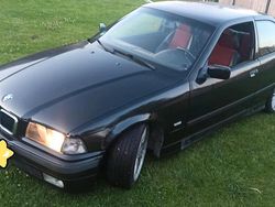 Schwarz Gebraucht 1999 BMW 323 Coupé | 12.500 €