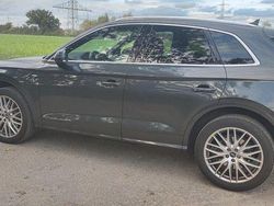 Grau Gebraucht 2019 Audi Q5 Sport SUV | 26.800 € (Guter Preis)