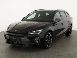 Midnight schwarz metallic Neu 2025 Cupra Leon VZ | 41.445 € (Guter Preis)