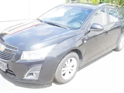 Schwarz Gebraucht 2012 Chevrolet Cruze LT Kombi | 4.999 € (Fairer Preis)