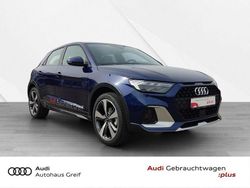 Navarrablau metallic Gebraucht 2024 Audi A1 Advanced Kleinwagen | 25.450 € (Fairer Preis)