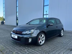 Grau Gebraucht 2010 VW Golf VI GTI Limousine | 7.650 € (Guter Preis)