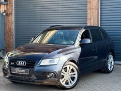 Blau Gebraucht 2016 Audi SQ5 Competition SUV | 21.999 € (Guter Preis)