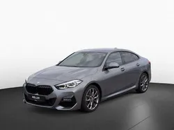 Skyscraper grau Gebraucht 2024 BMW 220 M Sport Coupé | 31.950 € (Guter Preis)