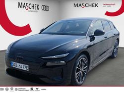 Mythosschwarz perleffekt Gebraucht 2025 Audi A6 e-tron S-Line Kombi | 79.666 € (Fairer Preis)