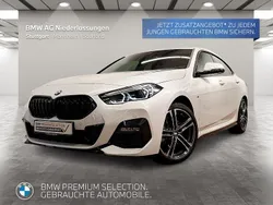 Weiß Gebraucht 2024 BMW 218 M Sport Coupé | 30.560 € (Fairer Preis)