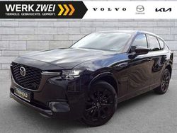 Schwarz Gebraucht 2024 Mazda CX-60 Homura-Line SUV | 45.900 € (Fairer Preis)