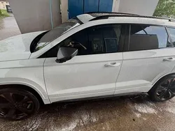 Weiß Gebraucht 2021 Cupra Ateca SUV | 34.000 € (Etwas zu teuer)