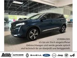 Artense) (silber Gebraucht 2023 Peugeot 5008 Allure Van / Kleinbus | 30.990 € (Fairer Preis)