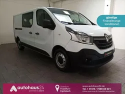 Weiß Gebraucht 2021 Renault Trafic Komfort Van | 17.470 € (Superpreis)