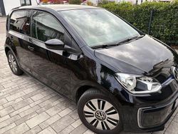 Schwarz Gebraucht 2022 VW e-up! Style Kleinwagen | 14.999 € (Fairer Preis)