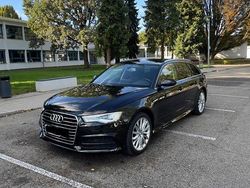 Schwarz Gebraucht 2017 Audi A6 Kombi | 18.900 € (Superpreis)