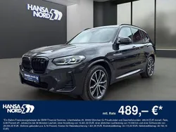 Grau / sophistograu (metallic) Gebraucht 2022 BMW X3 Performance SUV | 50.750 € (Etwas zu teuer)