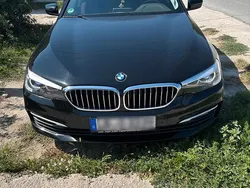 Schwarz Gebraucht 2017 BMW 520 Kombi | 15.000 € (Fairer Preis)