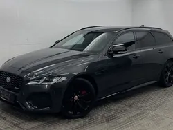 Storm grey Gebraucht 2023 Jaguar XF Sportbrake R-Dynamic Kombi | 31.900 € (Superpreis)