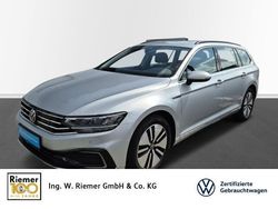 Silber Gebraucht 2021 VW Passat GTE Kombi | 20.899 € (Guter Preis)