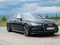 Schwarz Gebraucht 2016 Audi A6 Sport Kombi | 34.500 €