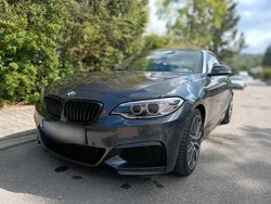 Grau Gebraucht 2014 BMW M235 Coupé | 25.900 €
