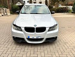 Silber Gebraucht 2007 BMW 335 M Sport Kombi | 8.700 € (Guter Preis)