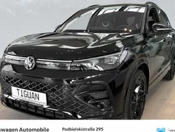 Schwarz Neu 2025 VW Tiguan R-line SUV | 55.390 €