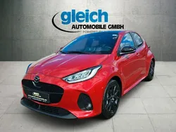Formal red Gebraucht 2024 Mazda 2 Homura-Line Kleinwagen | 26.900 € (Teuer)