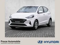 Weiß Neu 2025 Hyundai i10 Select Kleinwagen | 15.490 € (Guter Preis)