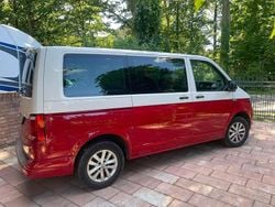 Rot Gebraucht 2016 VW T6 Van | 24.990 € (Guter Preis)