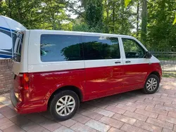 Rot Gebraucht 2016 VW T6 Van | 24.990 € (Guter Preis)