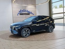 Schwarz Neu 2025 Hyundai Tucson N Line SUV | 33.410 € (Guter Preis)