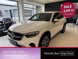 Weiß Gebraucht 2024 Mercedes GLC200 Avantgarde SUV | 48.690 € (Guter Preis)
