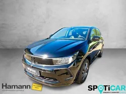Schwarz Gebraucht 2024 Opel Grandland X GS Line SUV | 23.980 € (Superpreis)