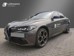 Grigio vesuvio Gebraucht 2024 Alfa Romeo Giulia Veloce Limousine | 39.980 € (Guter Preis)