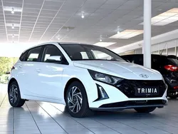 Weiß Neu 2025 Hyundai i20 Limousine | 17.299 € (Guter Preis)