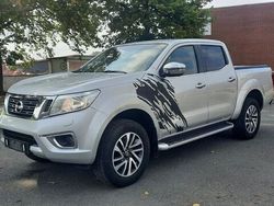 Silber Gebraucht 2016 Nissan Navara N-Connecta Abholung | 14.890 € (Guter Preis)