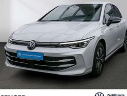 Oryxweiß perlmutteffekt Gebraucht 2025 VW Golf VIII Goal Limousine | 30.280 € (Guter Preis)