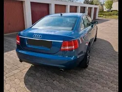 Blau Gebraucht 2005 Audi A6 Limousine | 7.499 €