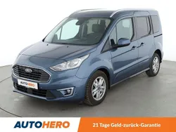 Blau Gebraucht 2019 Ford Tourneo Connect Titanium Van / Kleinbus | 17.590 € (Fairer Preis)