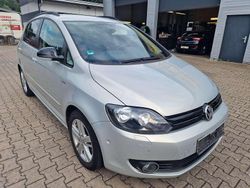 Silver leaf white gold Gebraucht 2012 VW Golf Plus Cross Match Van / Kleinbus | 7.900 € (Fairer Preis)