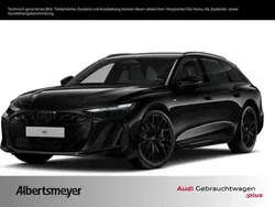 Schwarz Neu 2025 Audi A6 Edition .1 Kombi | 72.989 € (Teuer)