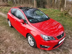 Rot Gebraucht 2017 Seat Ibiza FR Kleinwagen | 8.500 € (Fairer Preis)
