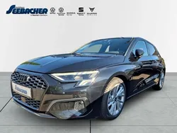 Gebraucht 2022 Audi A3 Advanced Plus | 28.895 € (Fairer Preis)
