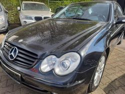 Schwarz Gebraucht 2003 Mercedes CLK320 Avantgarde Coupé | 4.950 € (Fairer Preis)