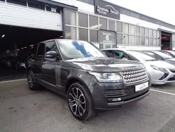 Grau Gebraucht 2016 Land Rover Range Rover Vogue SUV | 37.990 € (Superpreis)