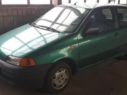 Grün Gebraucht 1998 Fiat Punto Kleinwagen | 1.500 € (Fairer Preis)