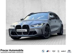 Bmw individual froze Gebraucht 2023 BMW M3 Competition Edition Kombi | 80.880 € (Superpreis)