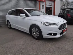 Weiß Gebraucht 2017 Ford Mondeo Titanium Kombi | 15.899 € (Fairer Preis)